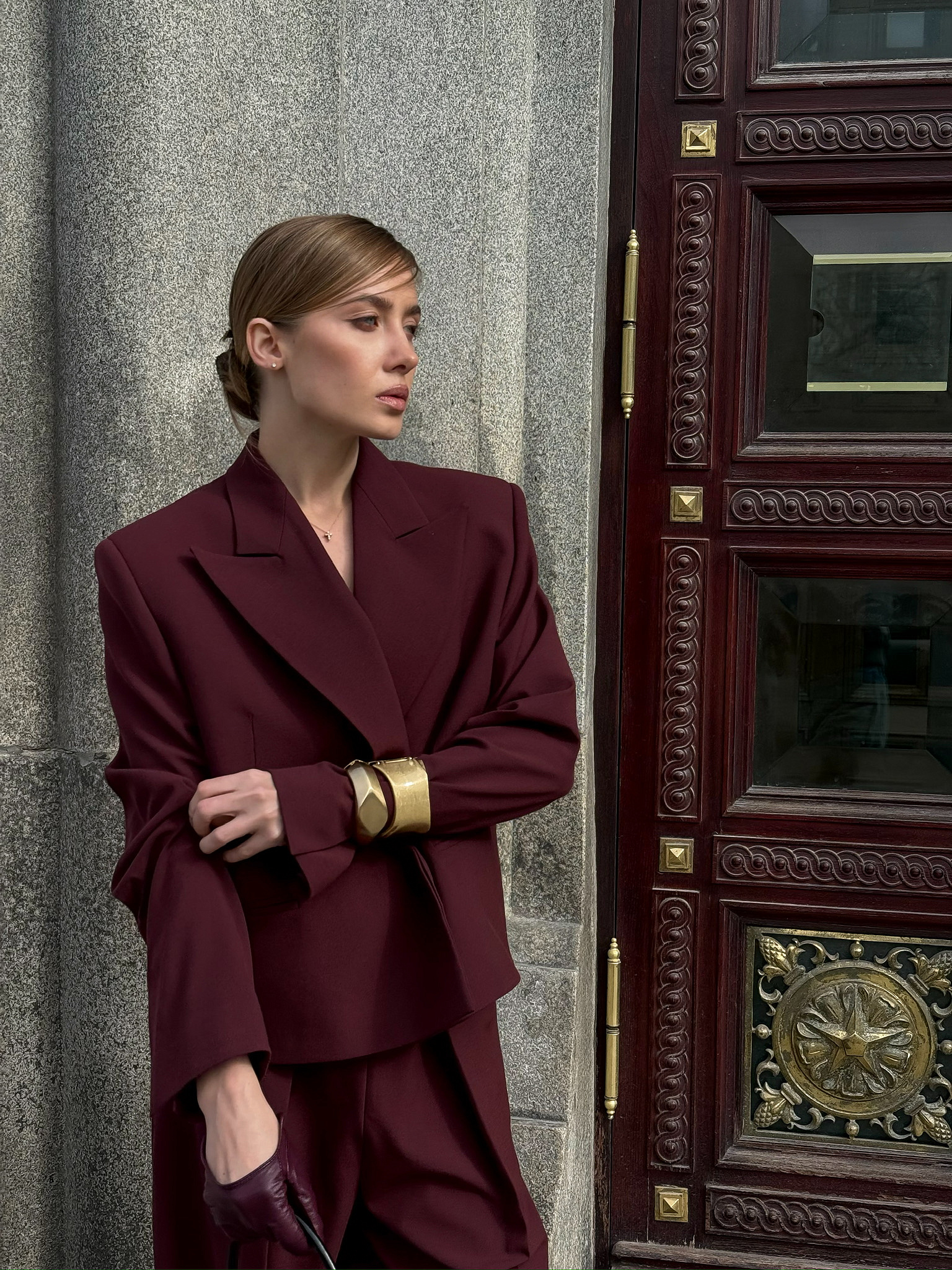 Пиджак короткий